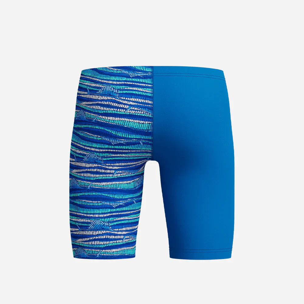 Boys Digital Allover V-Cut Jammer