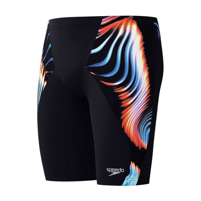 Mens Digital V-Cut Jammer