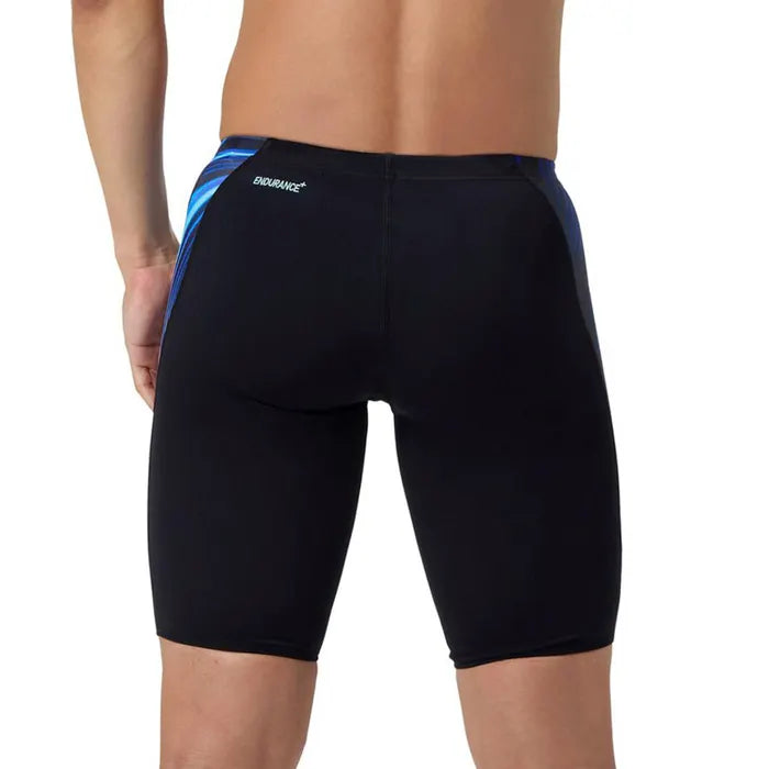 Mens Digital V-Cut Jammer