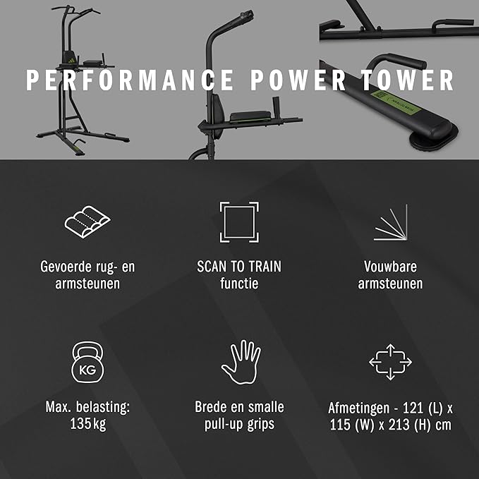 Performance Power Tower