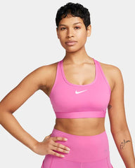 Womens Swoosh Medium Support Bra