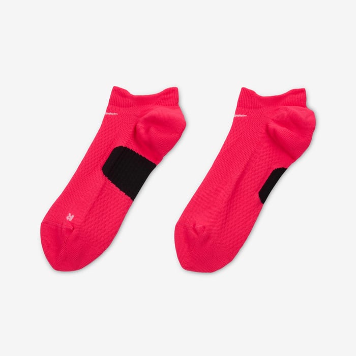 Mid Weight No Show Socks