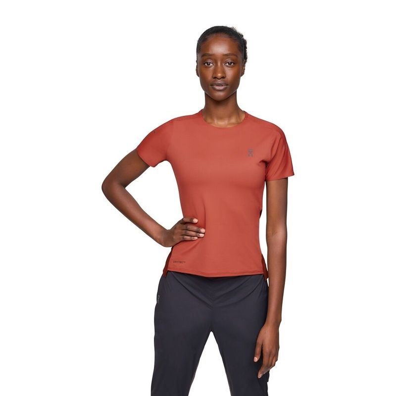Womens Performance Short Sleeve T-Shirt