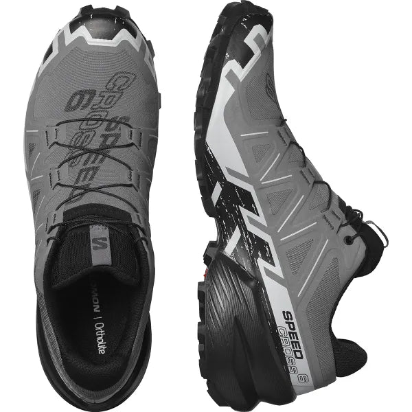 Mens Speedcross 6 Trail Running Shoe