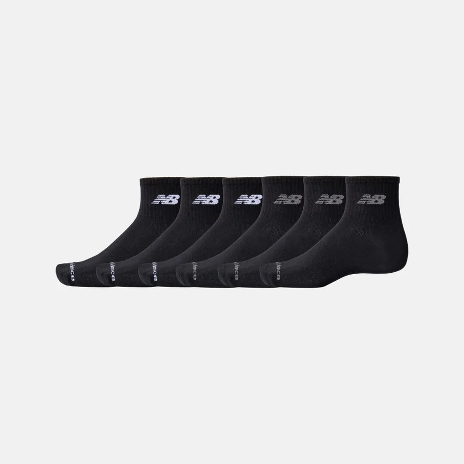 6 Pack Everyday Lightweight Ankle Socks