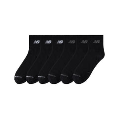 6 Pack Everyday Lightweight Ankle Socks