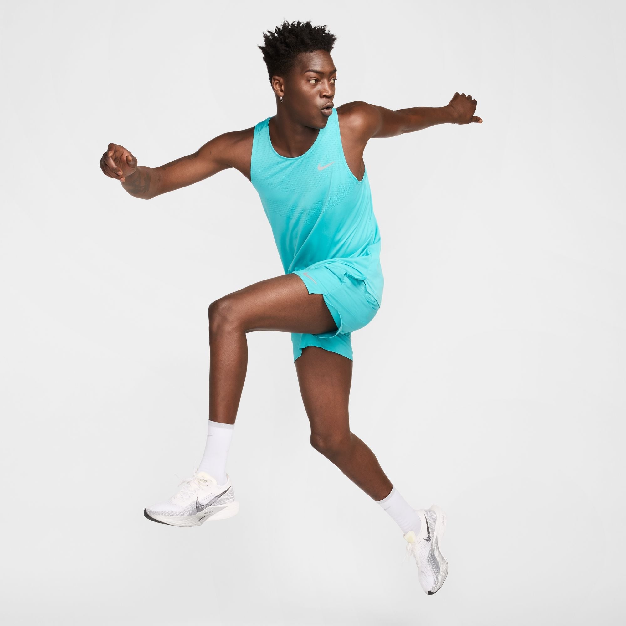 Mens Dri-Fit Stride 5 Inch Short