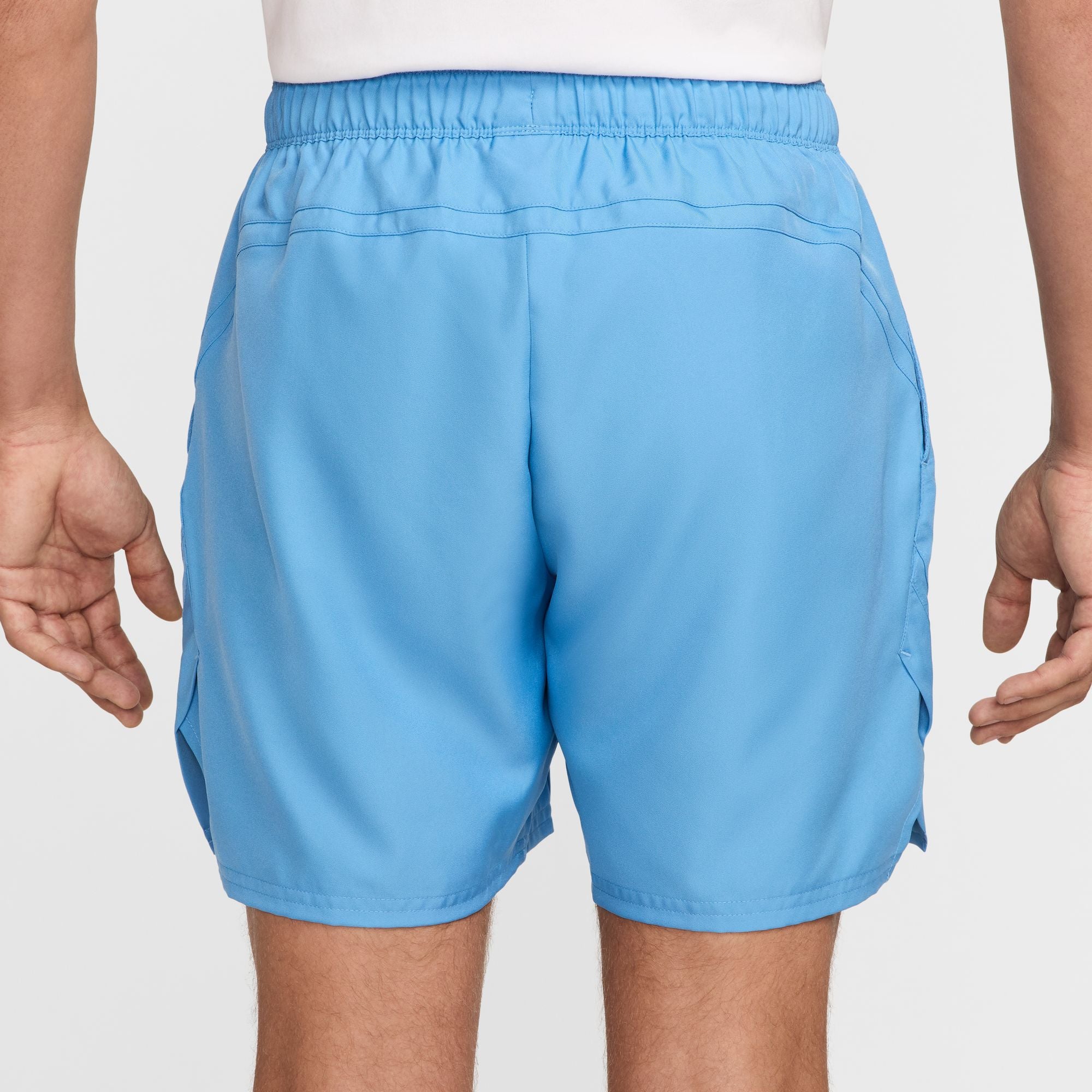 Mens Dri-Fit Victory Tennis 7 Inch Short