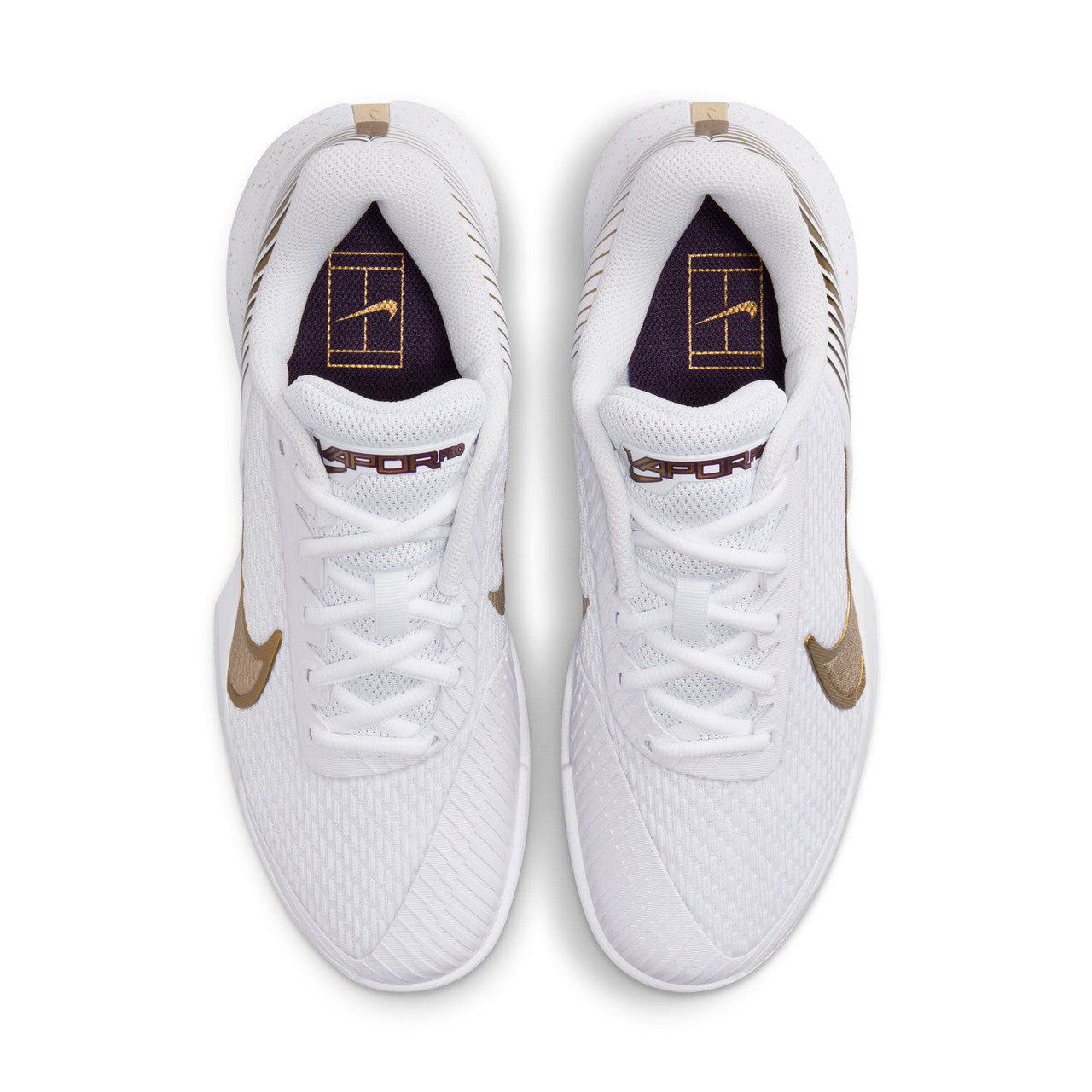 Womens Zoom Vapor Pro 2 Hard Court Wimbledon Tennis Shoes