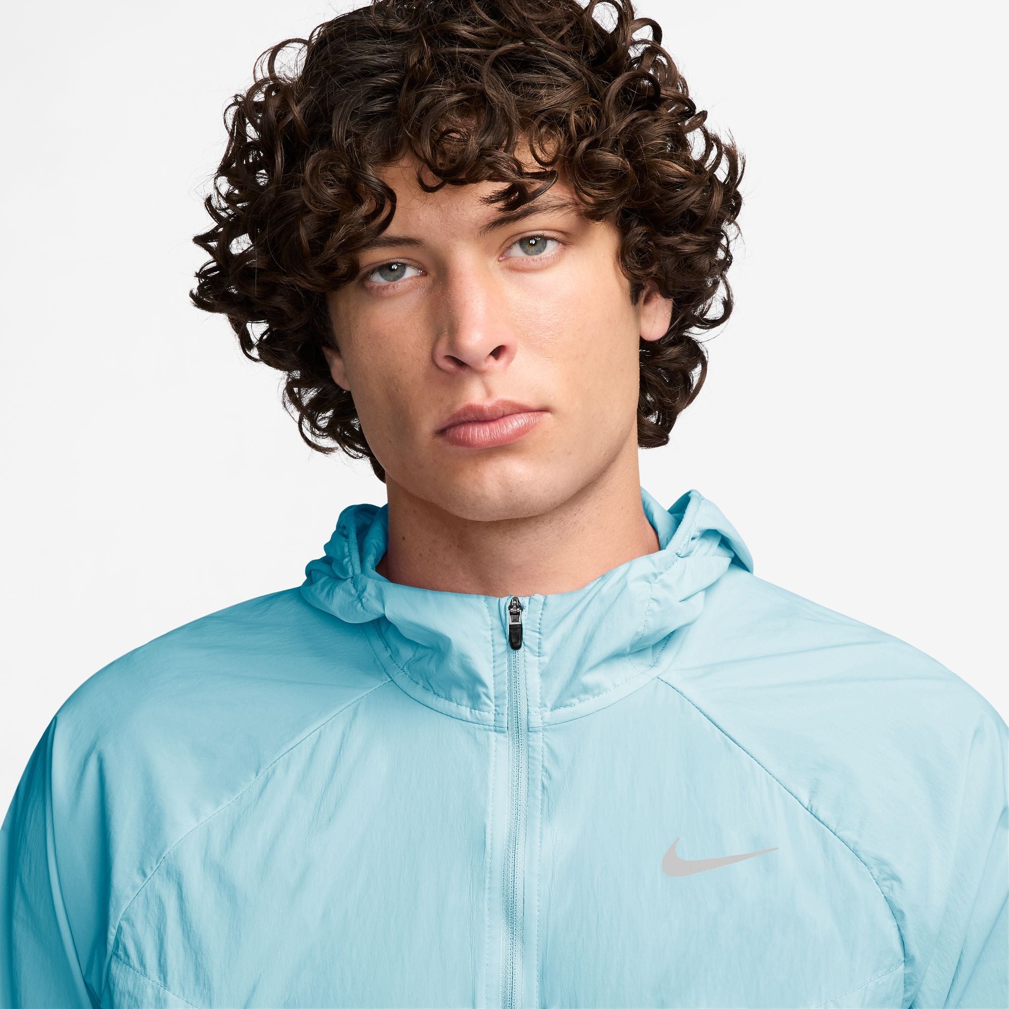 Mens Dri-Fit Advantage UV Stride Jacket