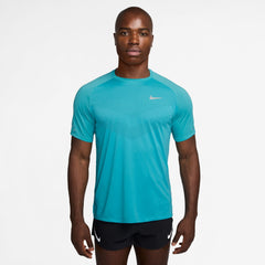 Mens Dri-Fit Advantage Stride Short Sleeve T-Shirt