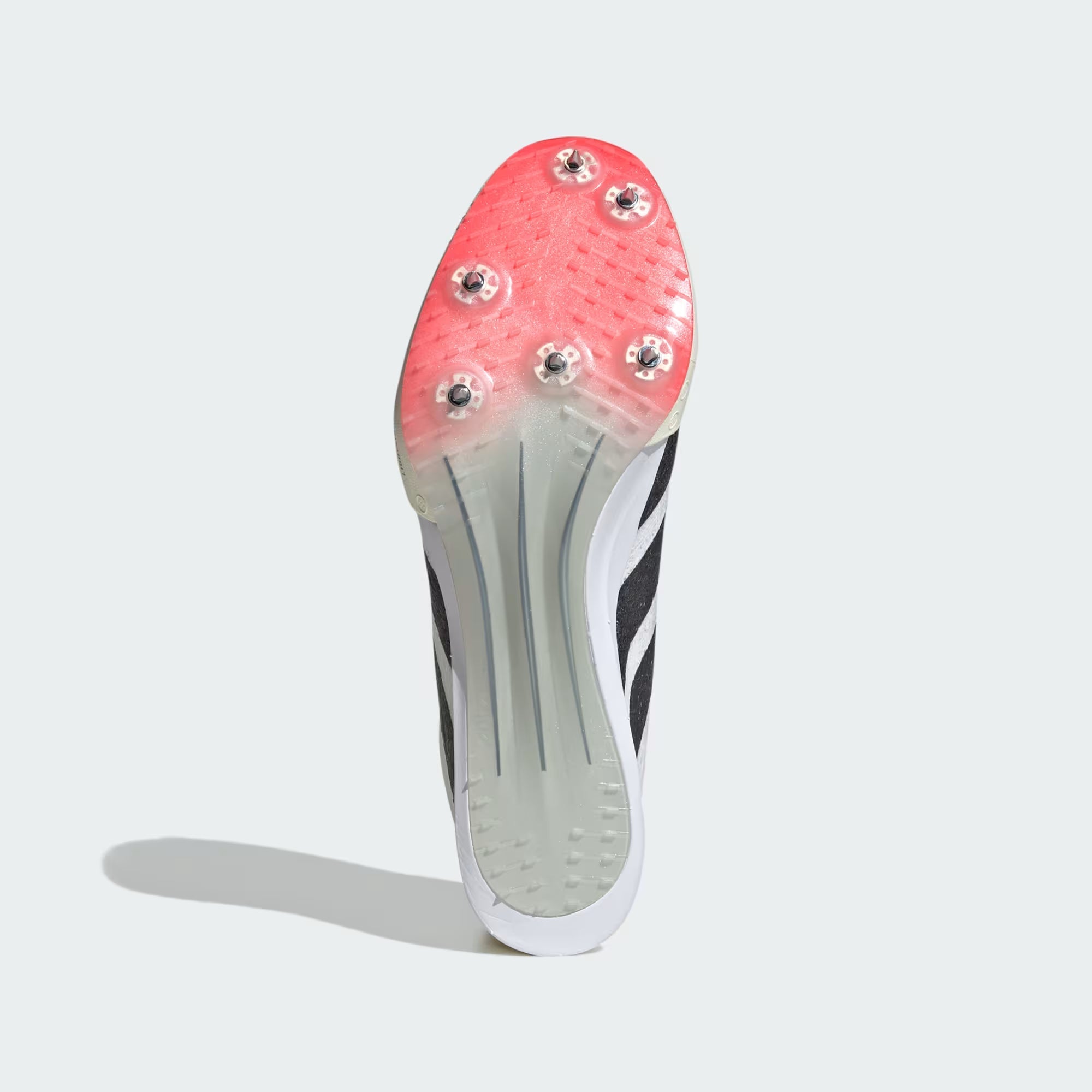 Mens Adizero Prime SP3 Strung Sprint Running Spikes