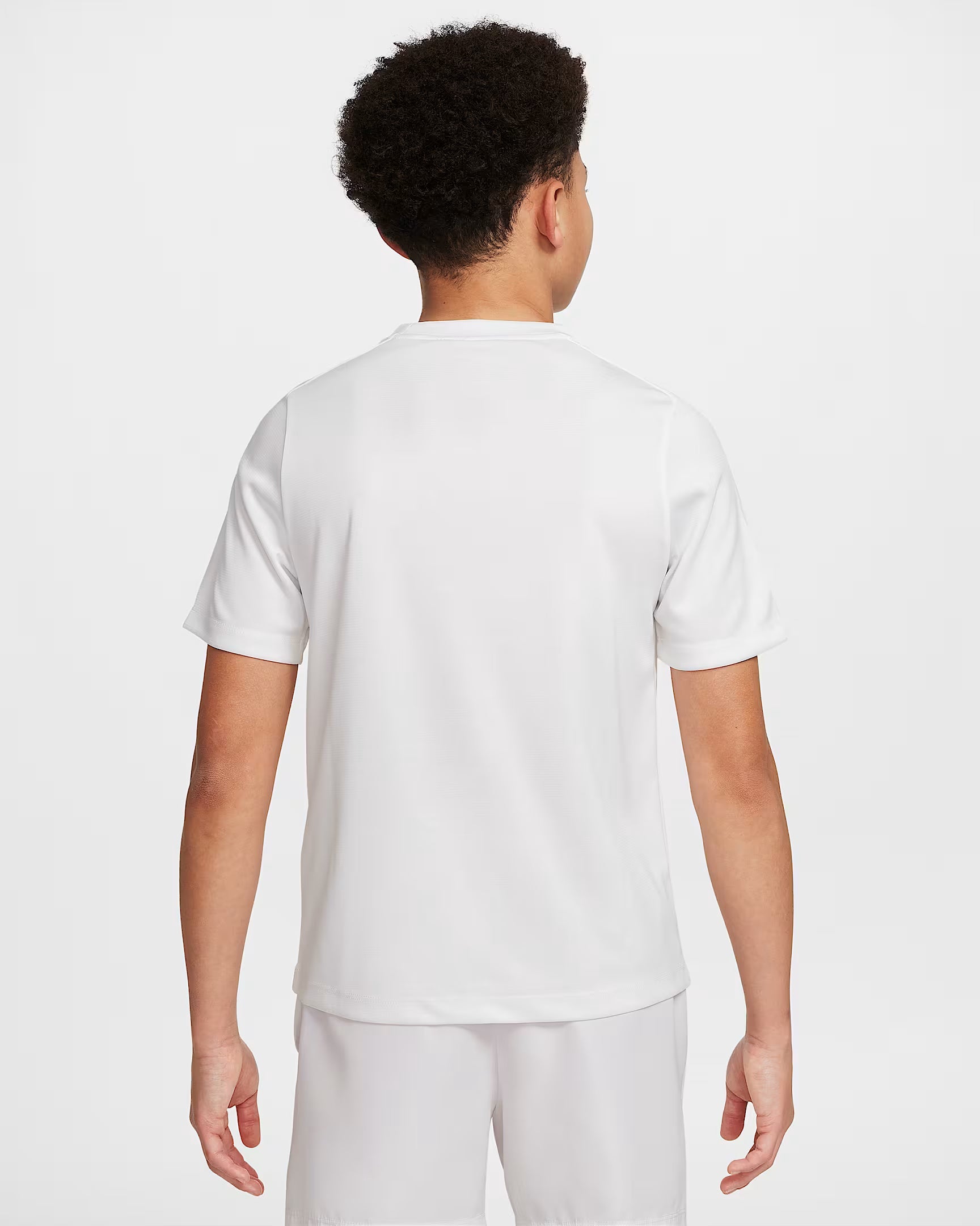 Boys Dri-Fit Multi heather Short Sleeve Tees