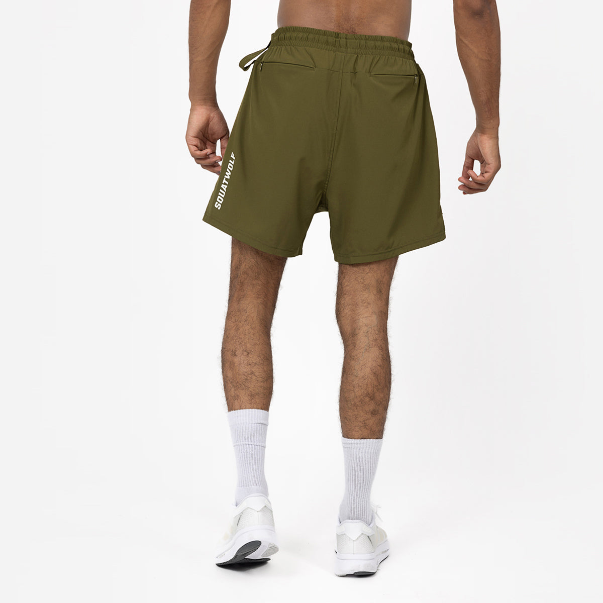 Mens Essential Pro 5 Inch Shorts