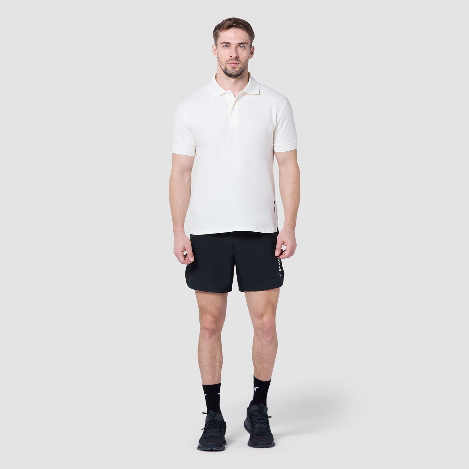 Mens Core Over Achiever Polo