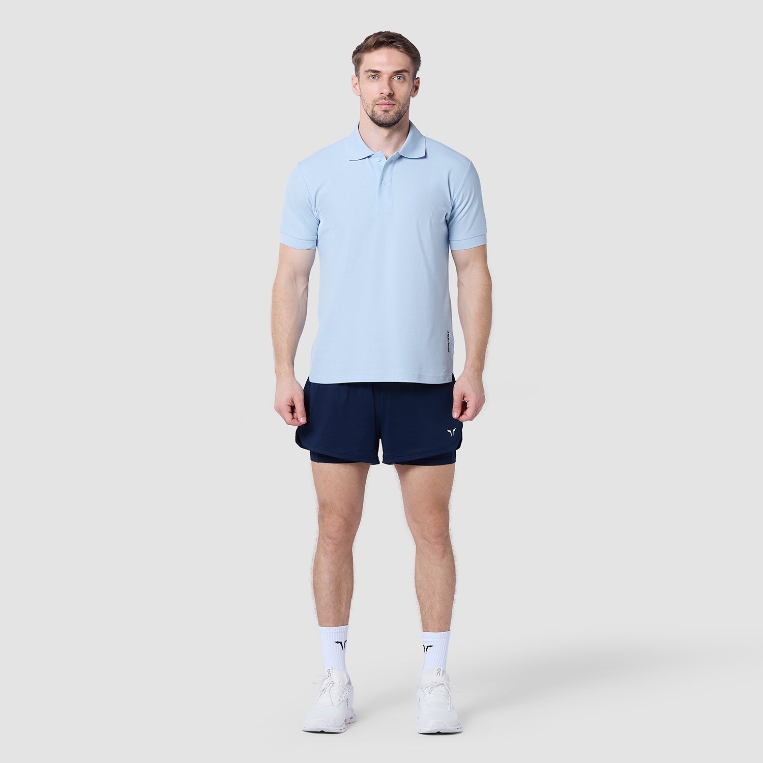 Mens Core Over Achiever Polo