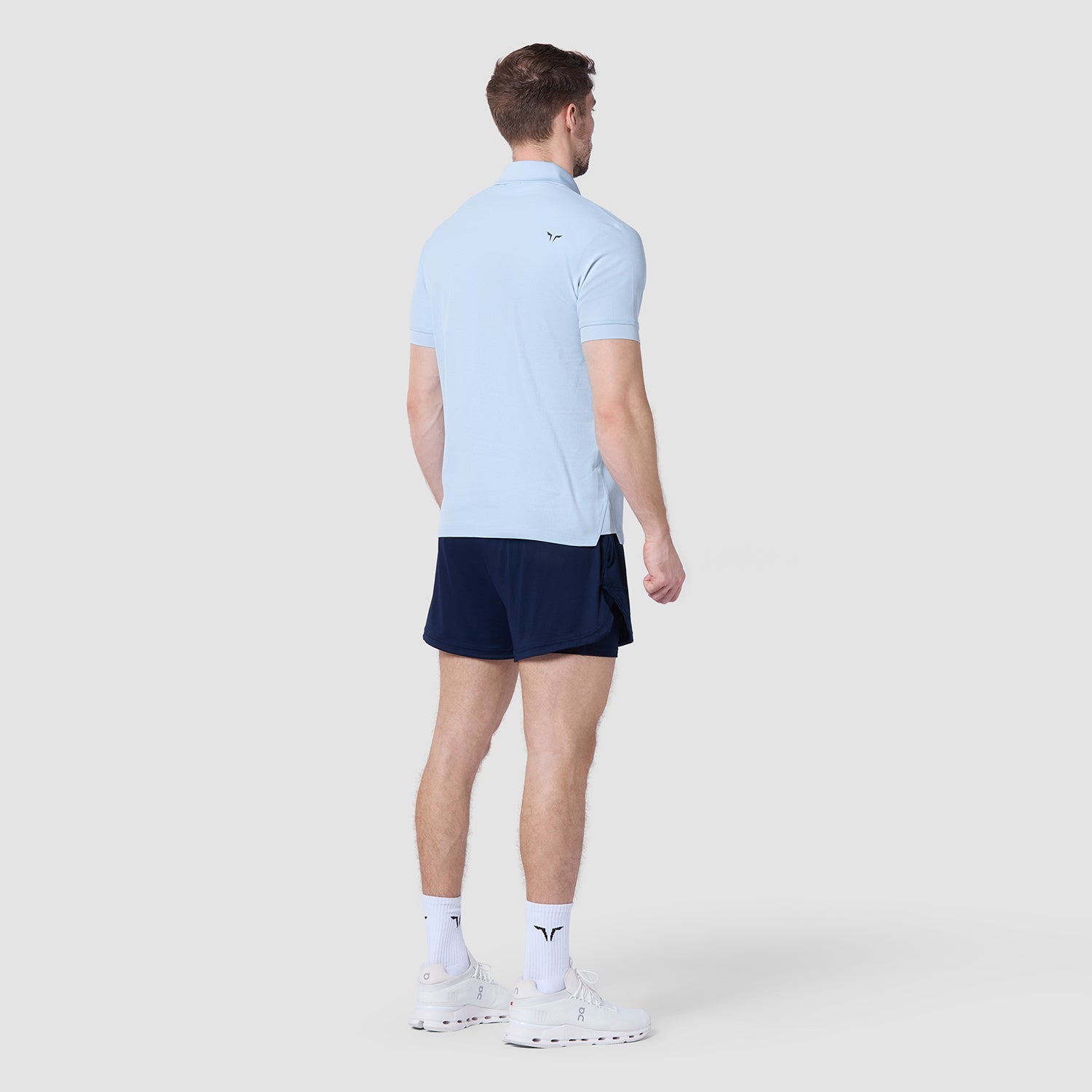 Mens Core Over Achiever Polo