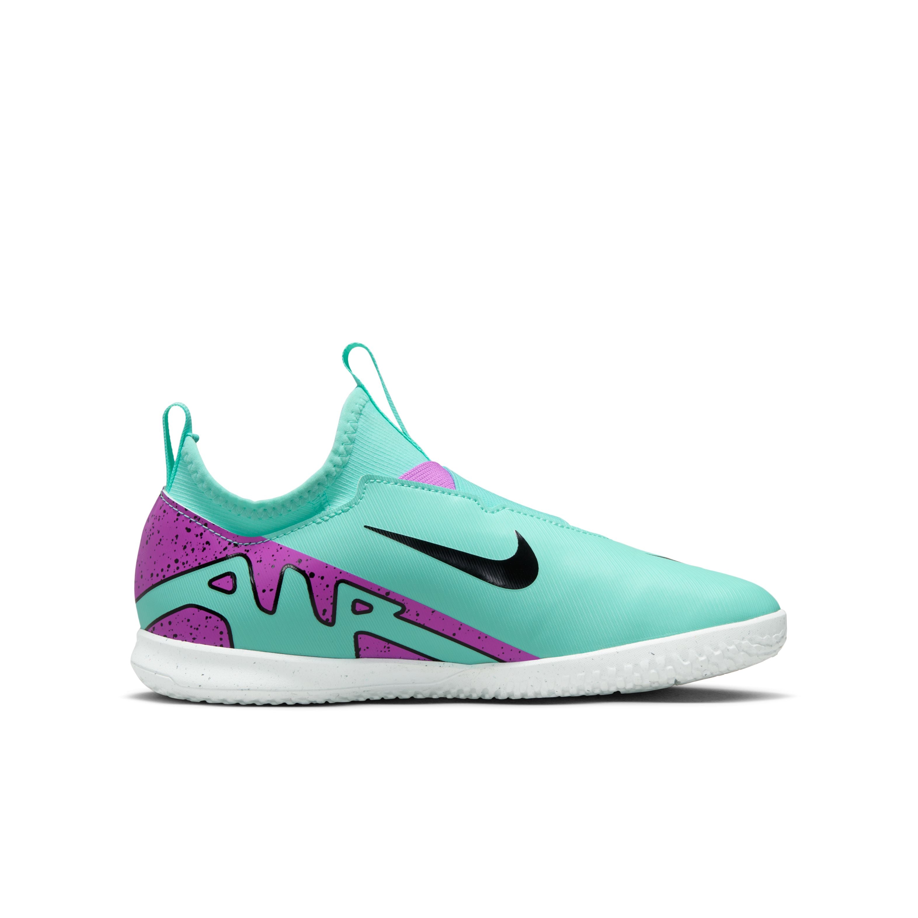 Boys Zoom Vapor 15 Academy Indoor Court Football Boot