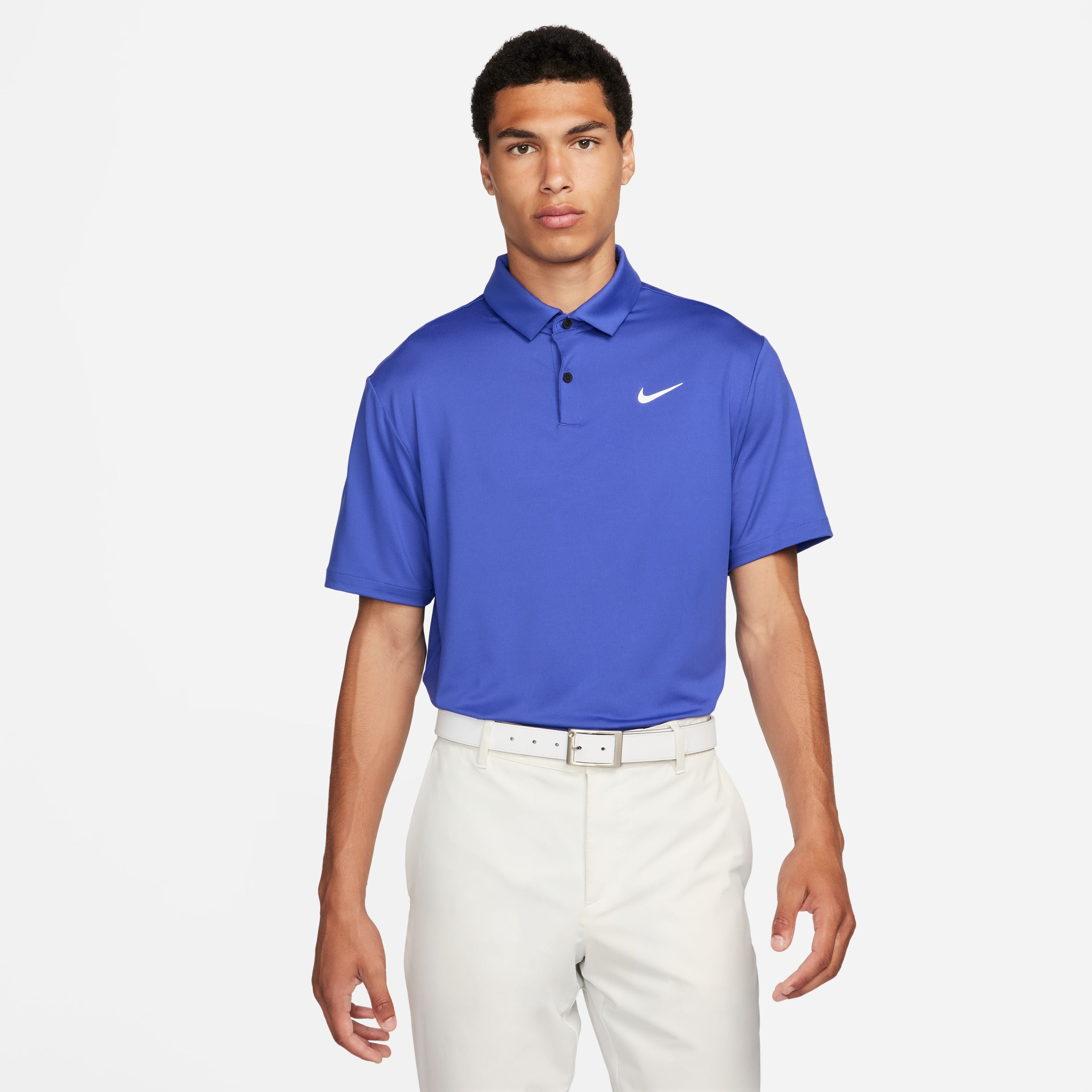 Mens Dri-Fit Tour Golf Polo