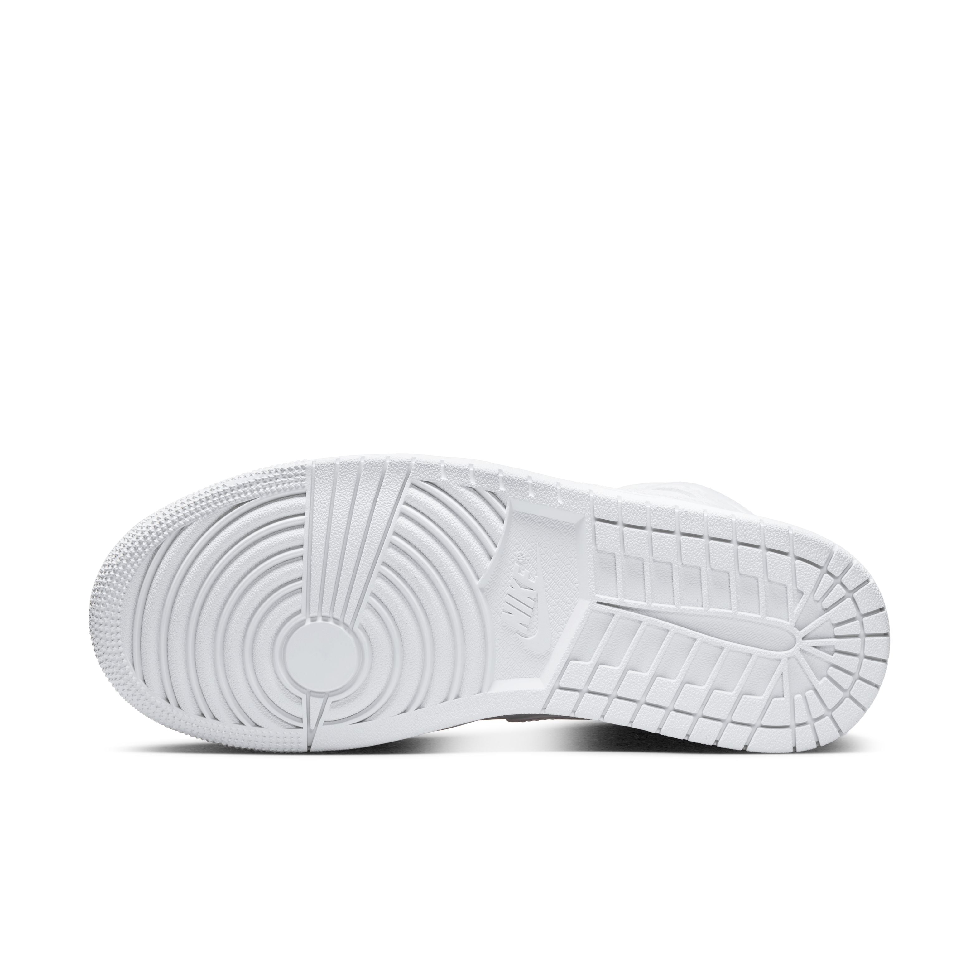 Womens AIR JORDAN 1 MID 365 Shoe