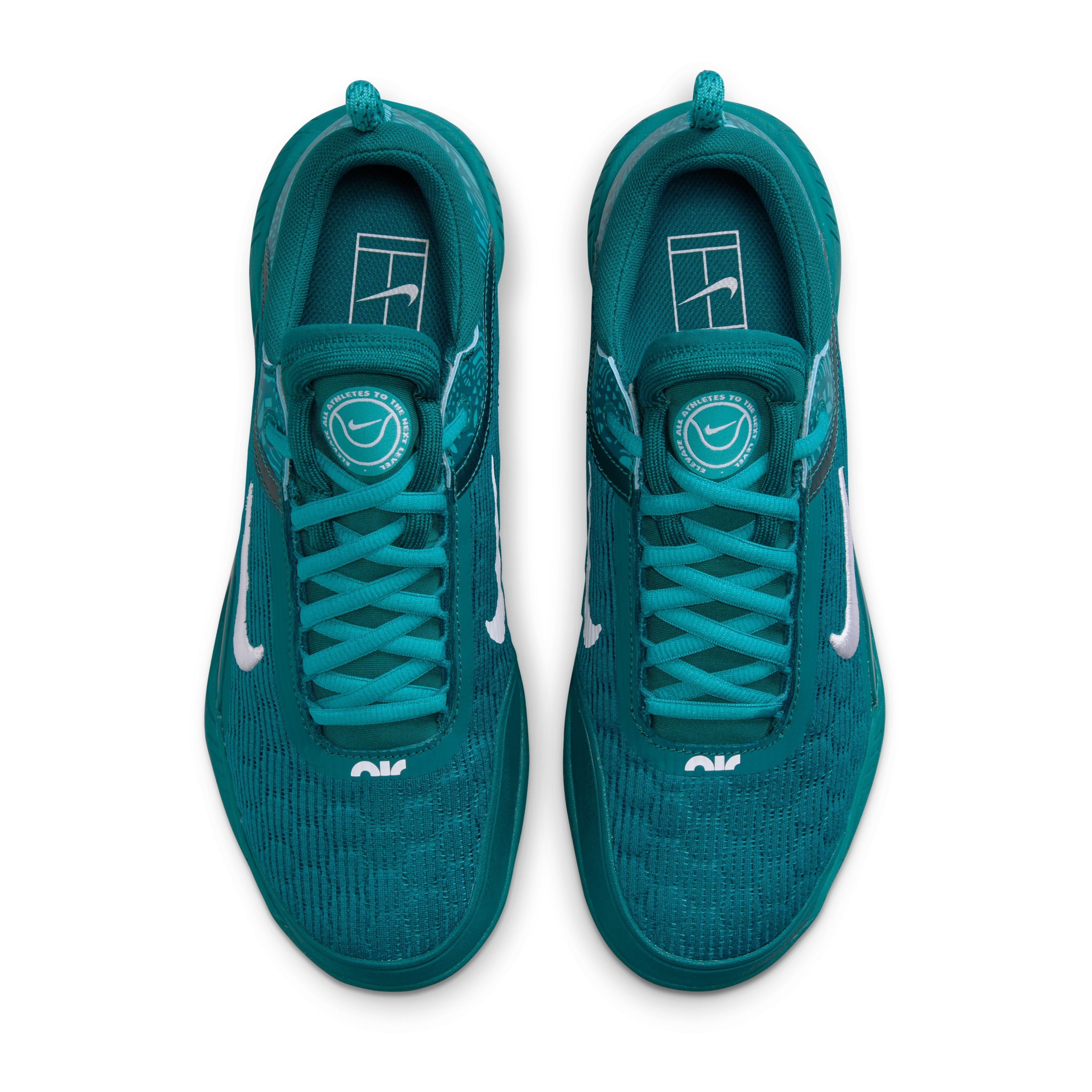 Mens Zoom Court Nxt Hard Court Tennis Shoe