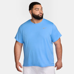 Mens Dri-Fit UV MIler Short Sleeve T-Shirt