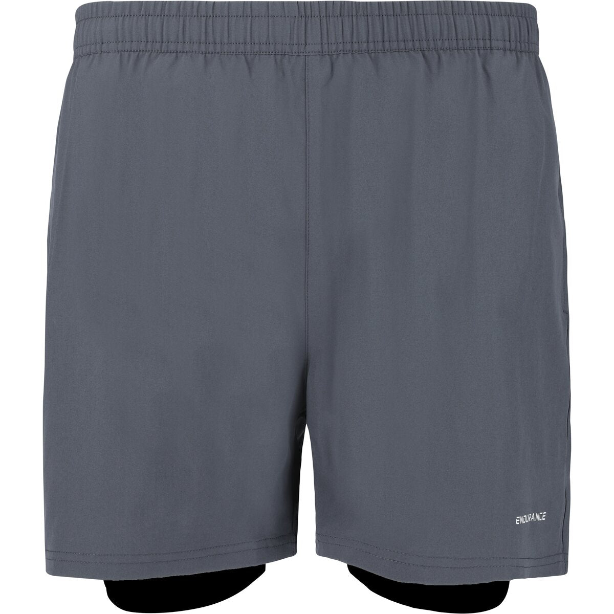 Mens Kros 2 in 1 Running Short