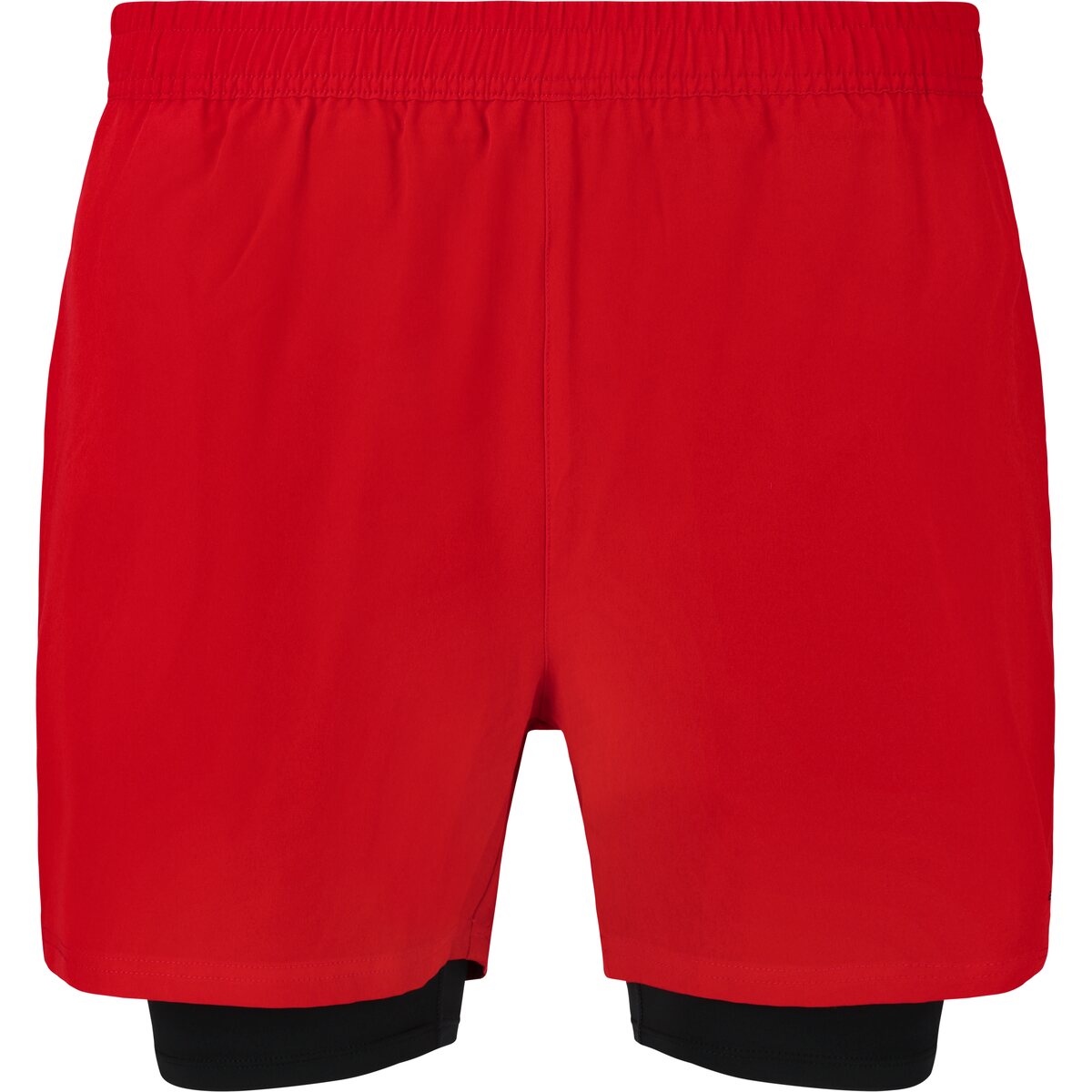 Mens Kros 2 in 1 Running Short