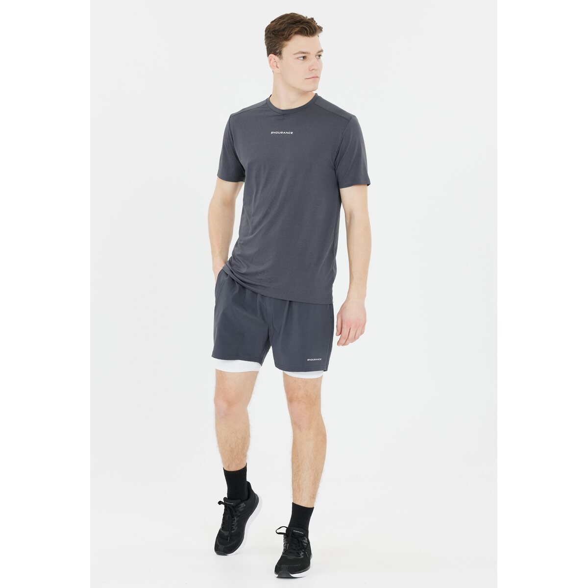 Mens Loker Short Sleeve T-Shirt