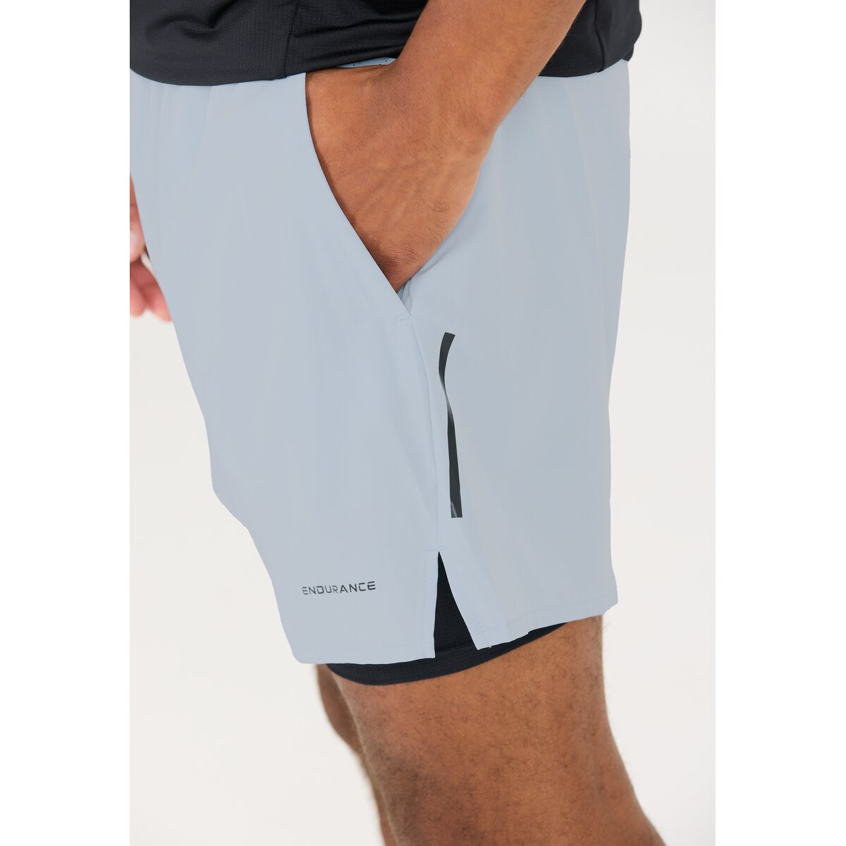 Mens Bing 2 in 1 Short
