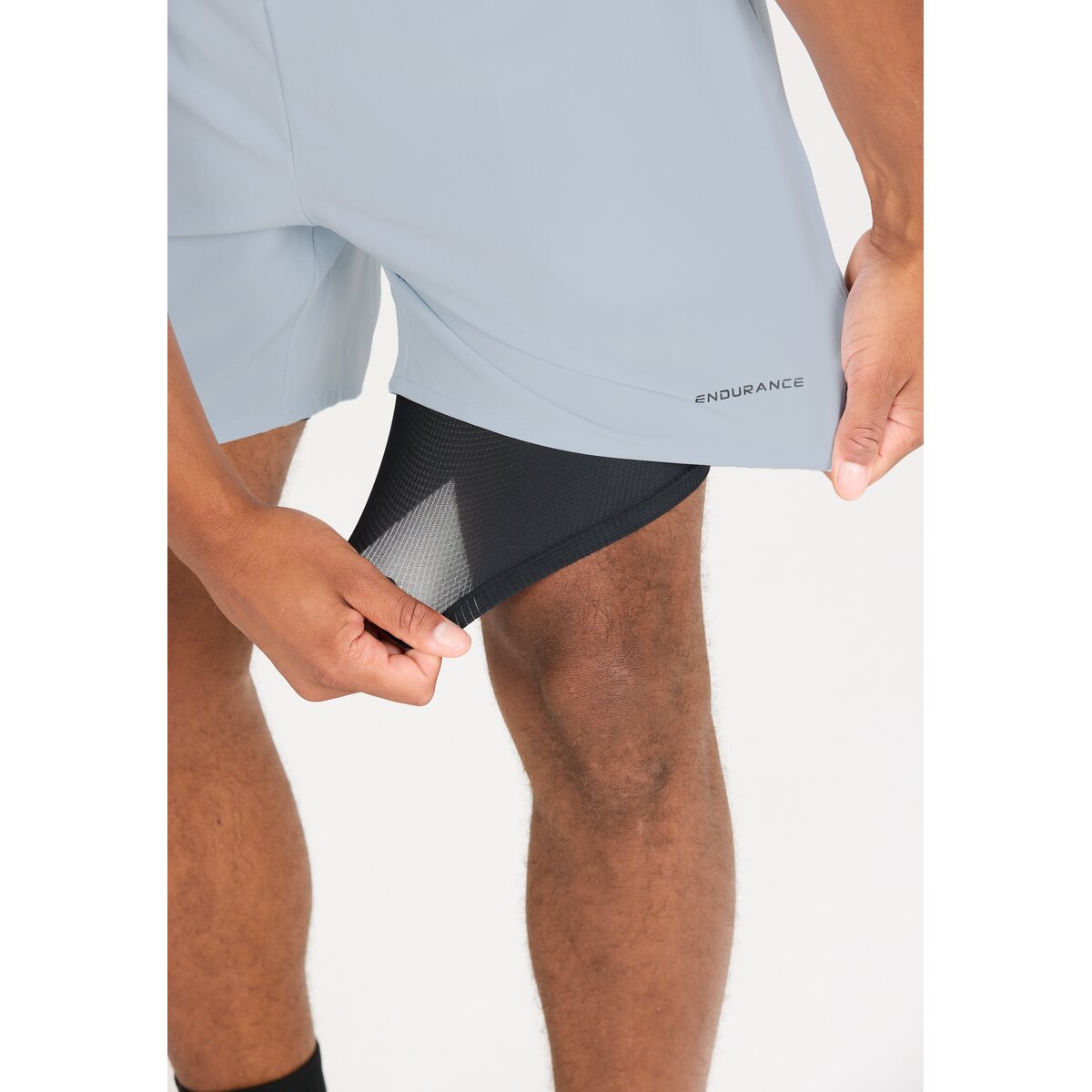 Mens Bing 2 in 1 Short