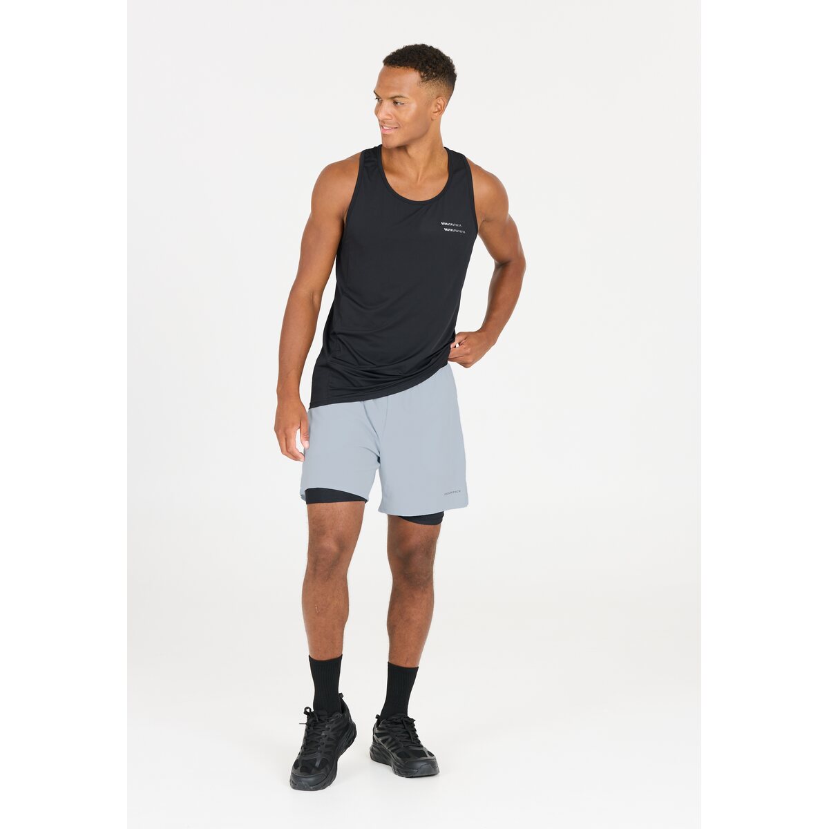 Mens Bing 2 in 1 Short