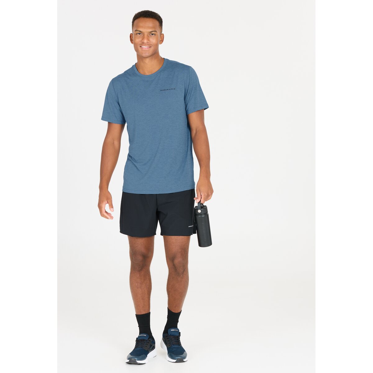Mens Abdon Performance Short Sleeve T-Shirt