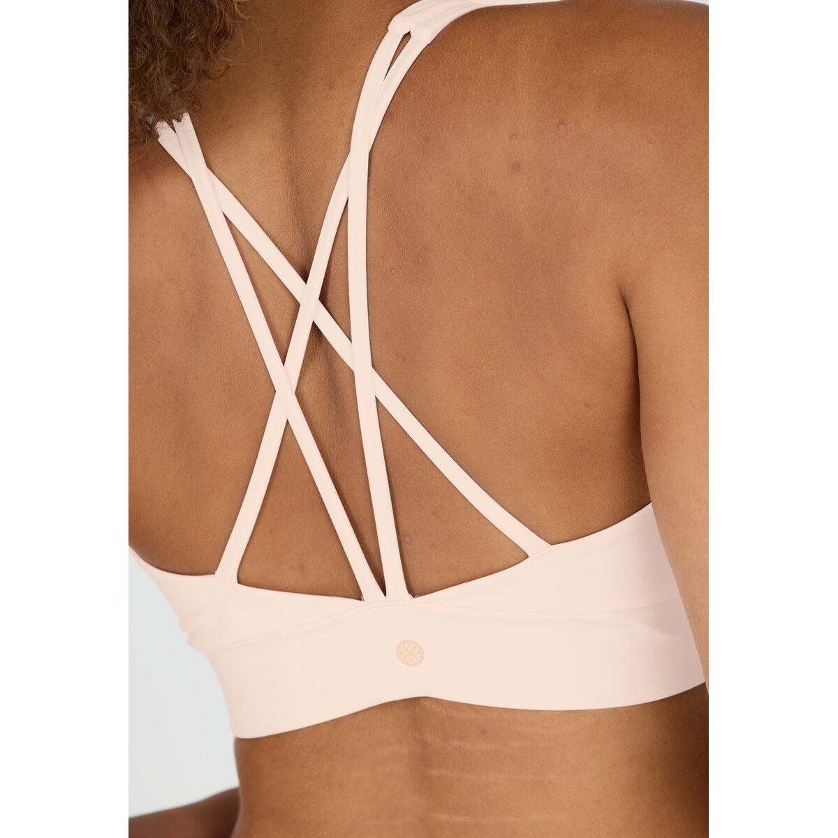 Womens Yoga  Gaby  Medium Support Bra