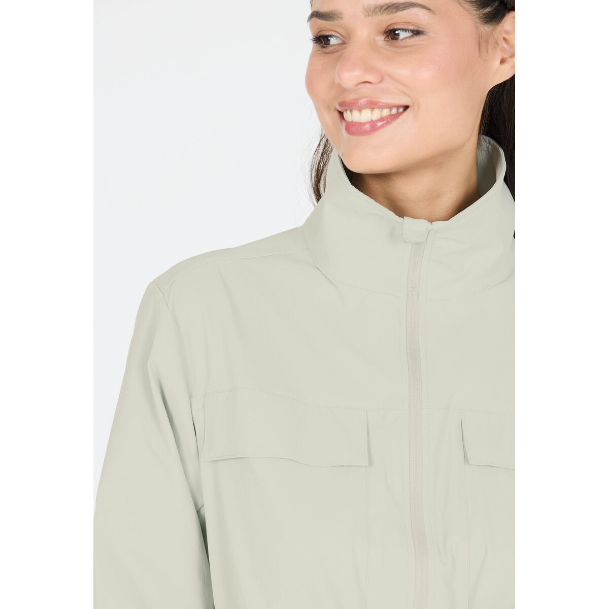 Womens Hero Track Jacket