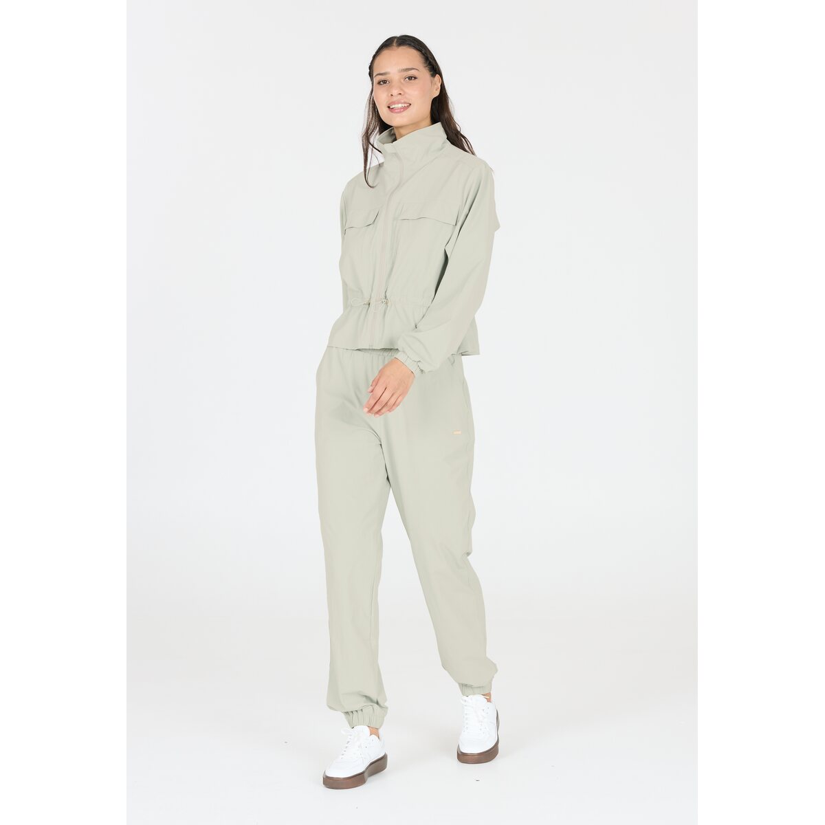 Womens Hero Track Jacket