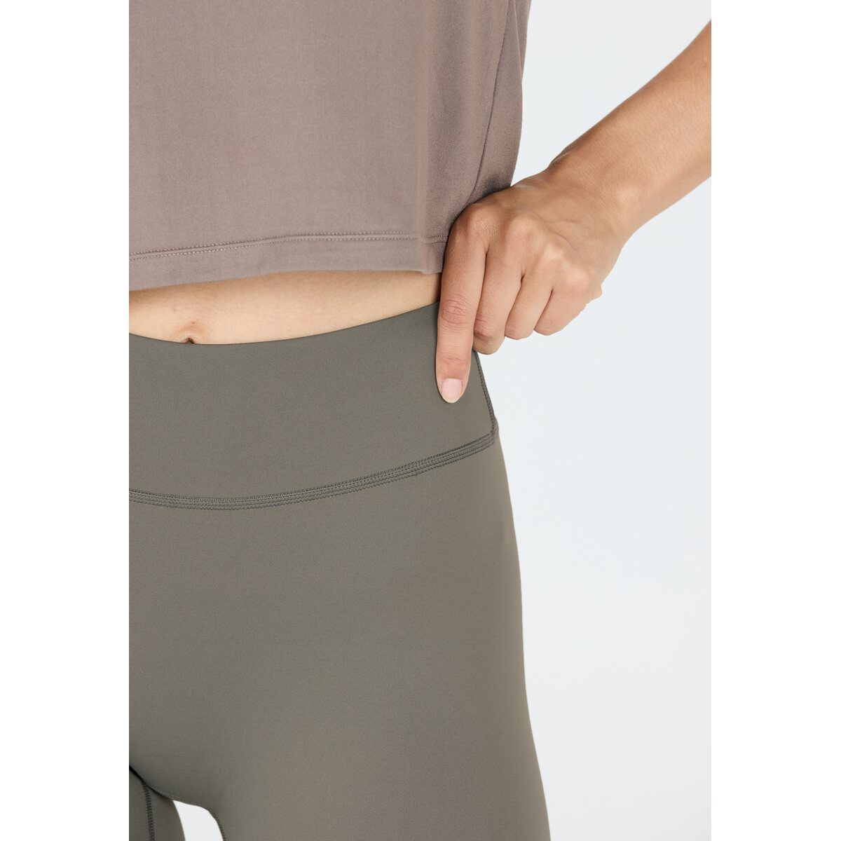 Womens Yoga Luxe Tight