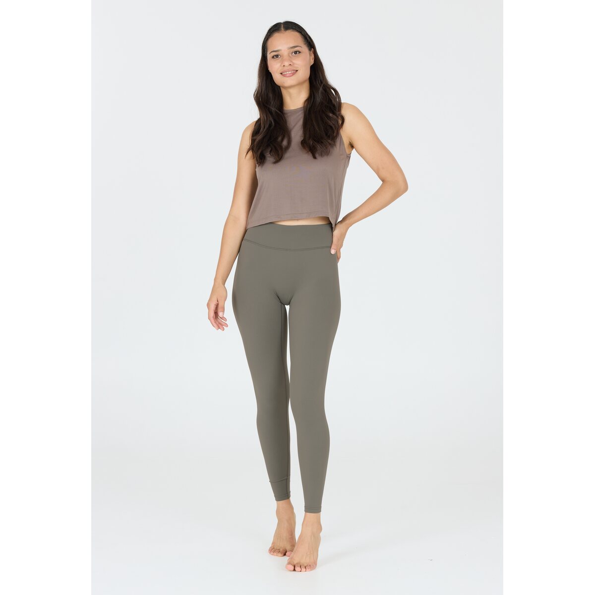 Womens Yoga Luxe Tight