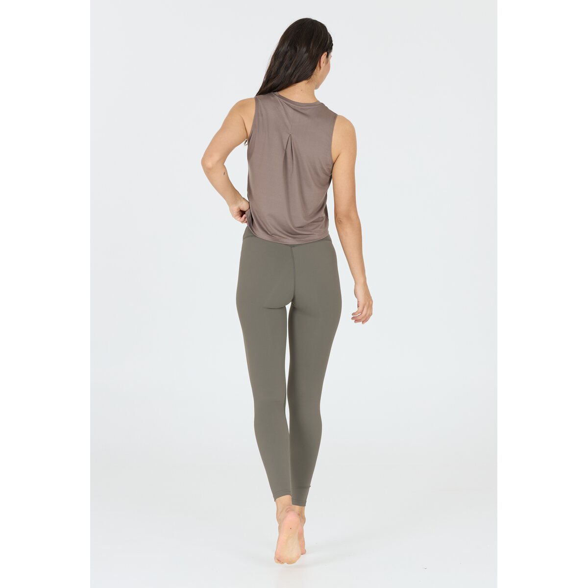 Womens Yoga Luxe Tight