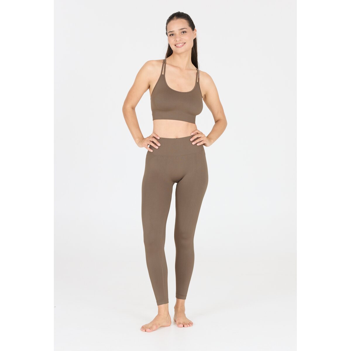Womens Yoga Missori Seamless Tights