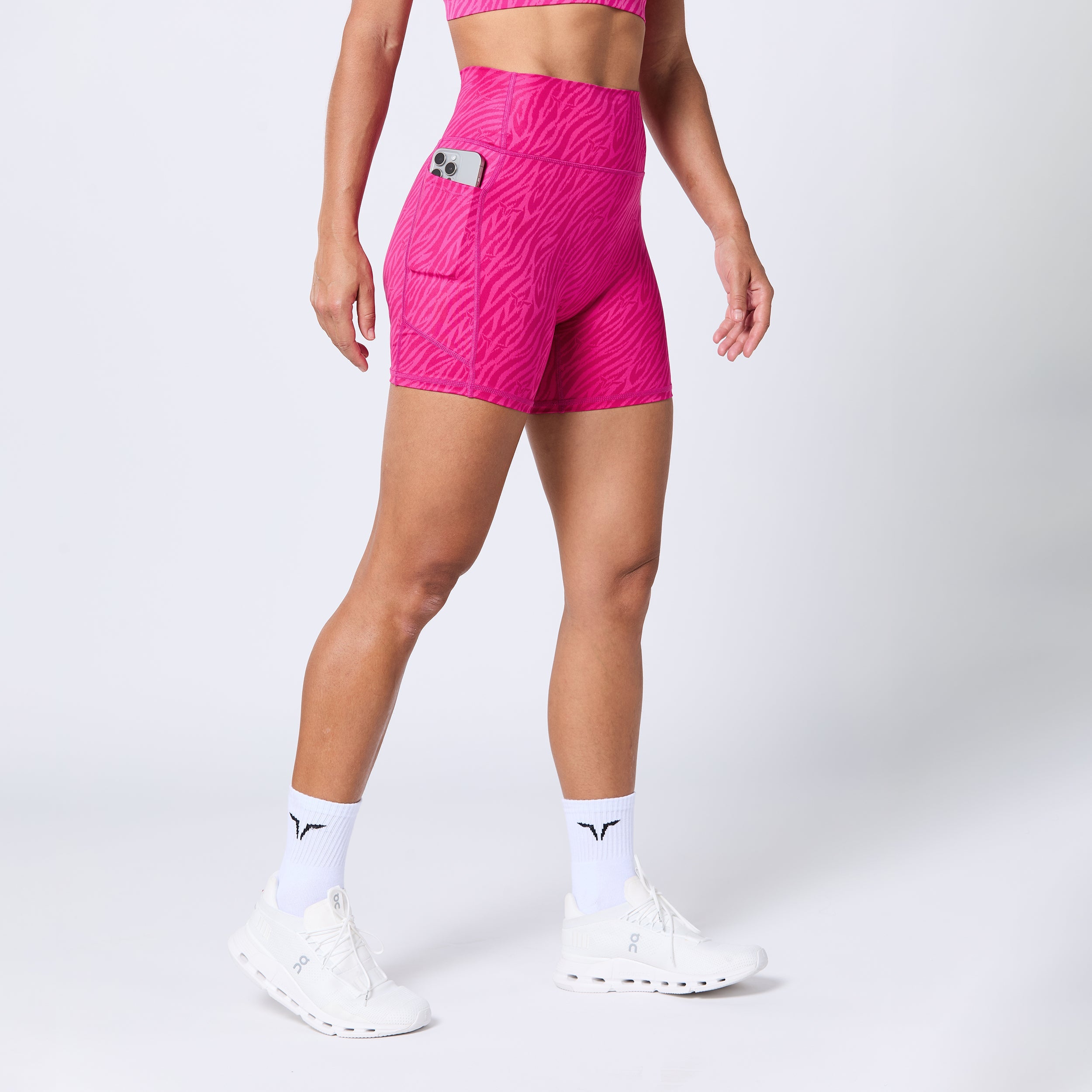 Womens 5" Cycling Shorts
