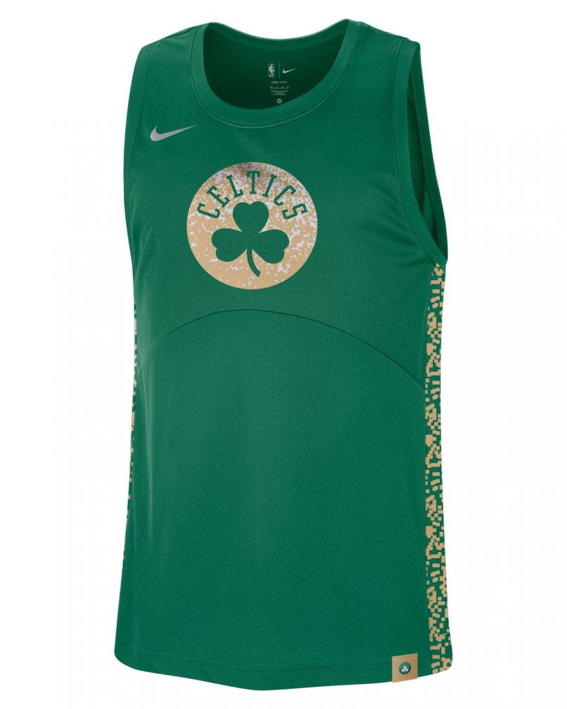 Mens Boston Celtics Tank