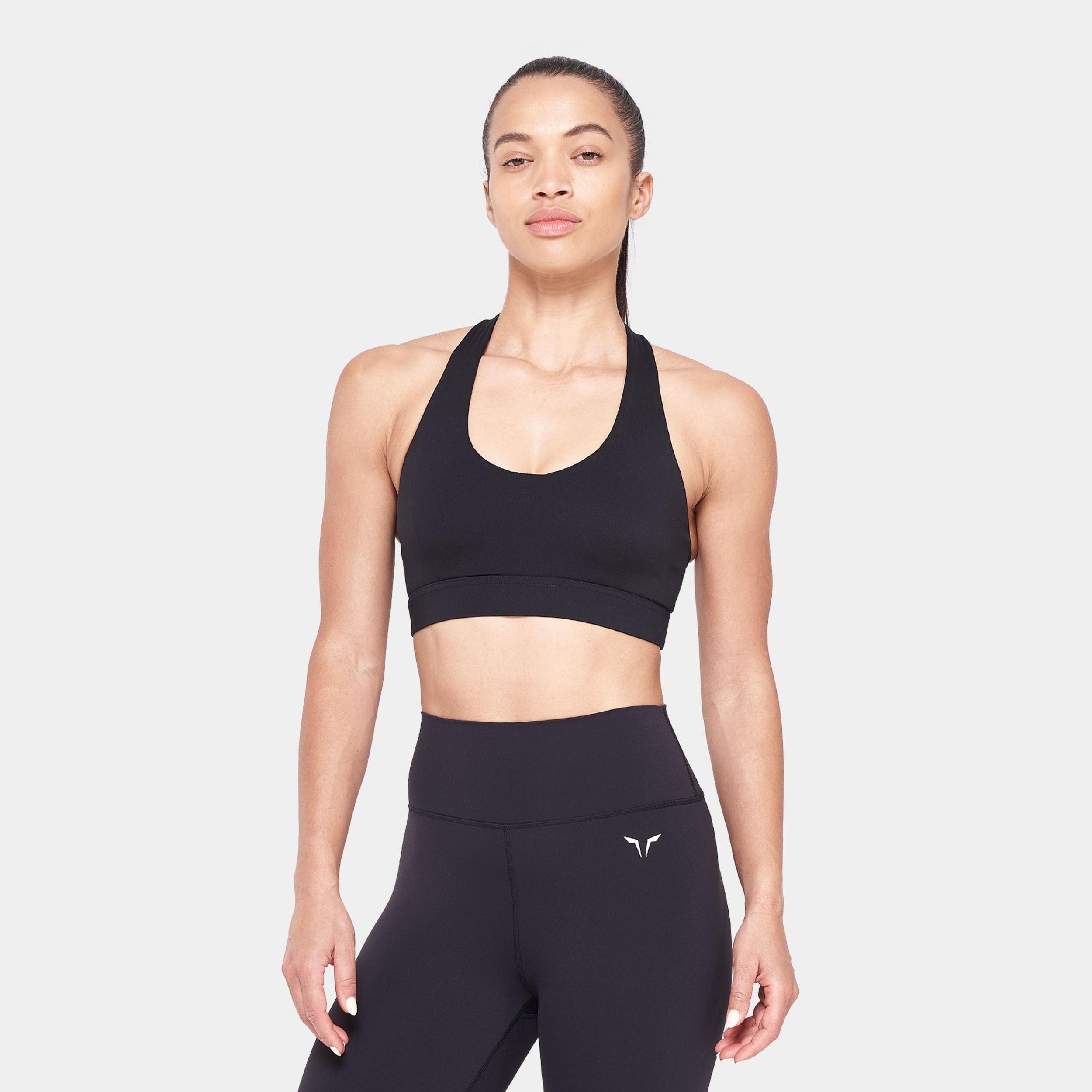 Womens Core Agile Medium Impact Sports Bra