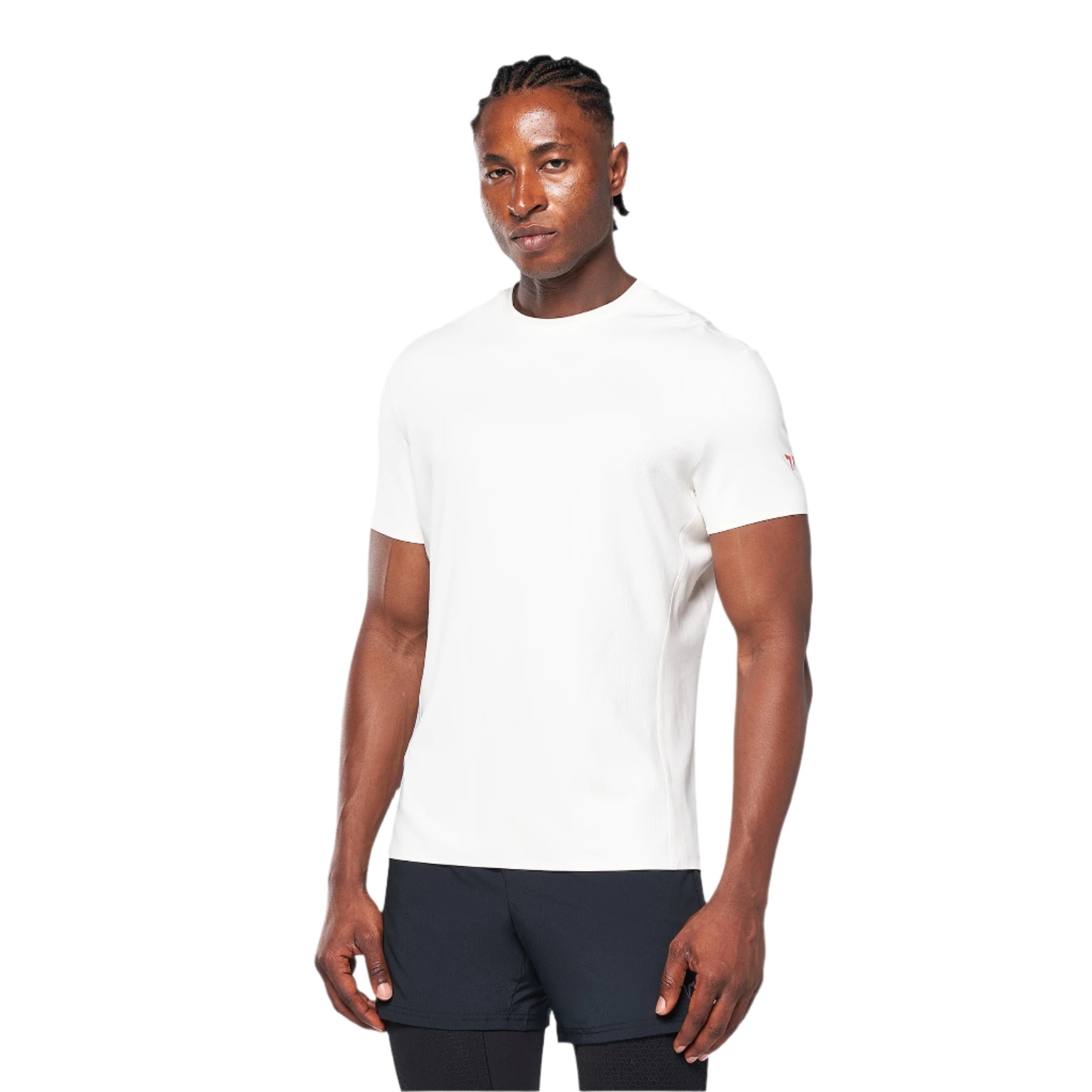 Mens Lab360 Tdry Short Sleeve T-Shirt