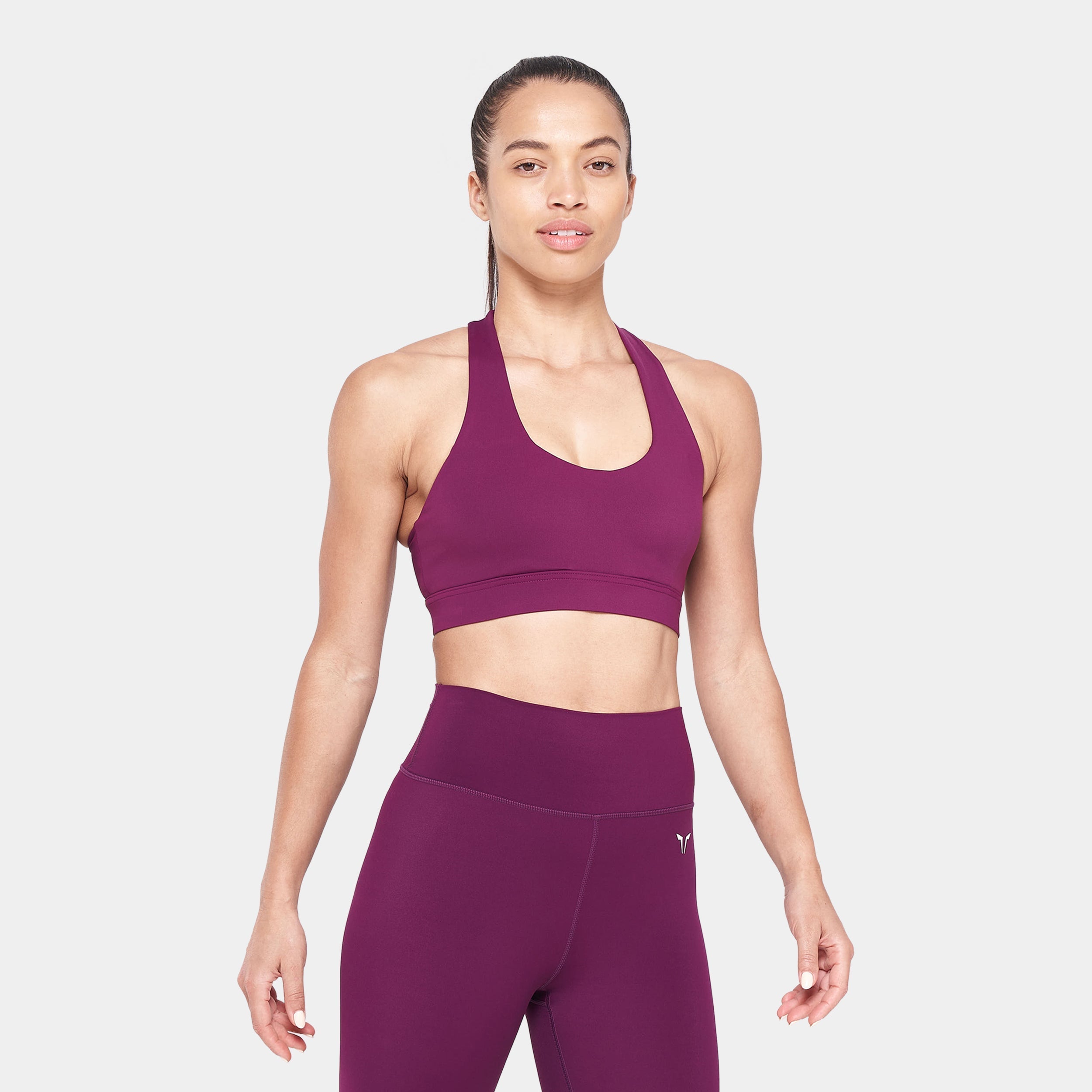 Womens Core Agile Medium Impact Sports Bra