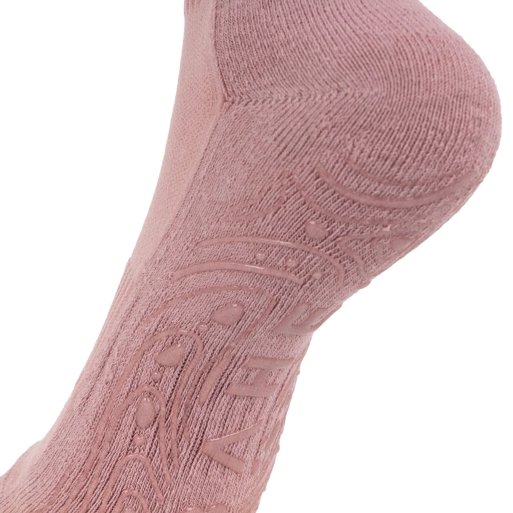 Studio Grippy Crew Yoga Socks