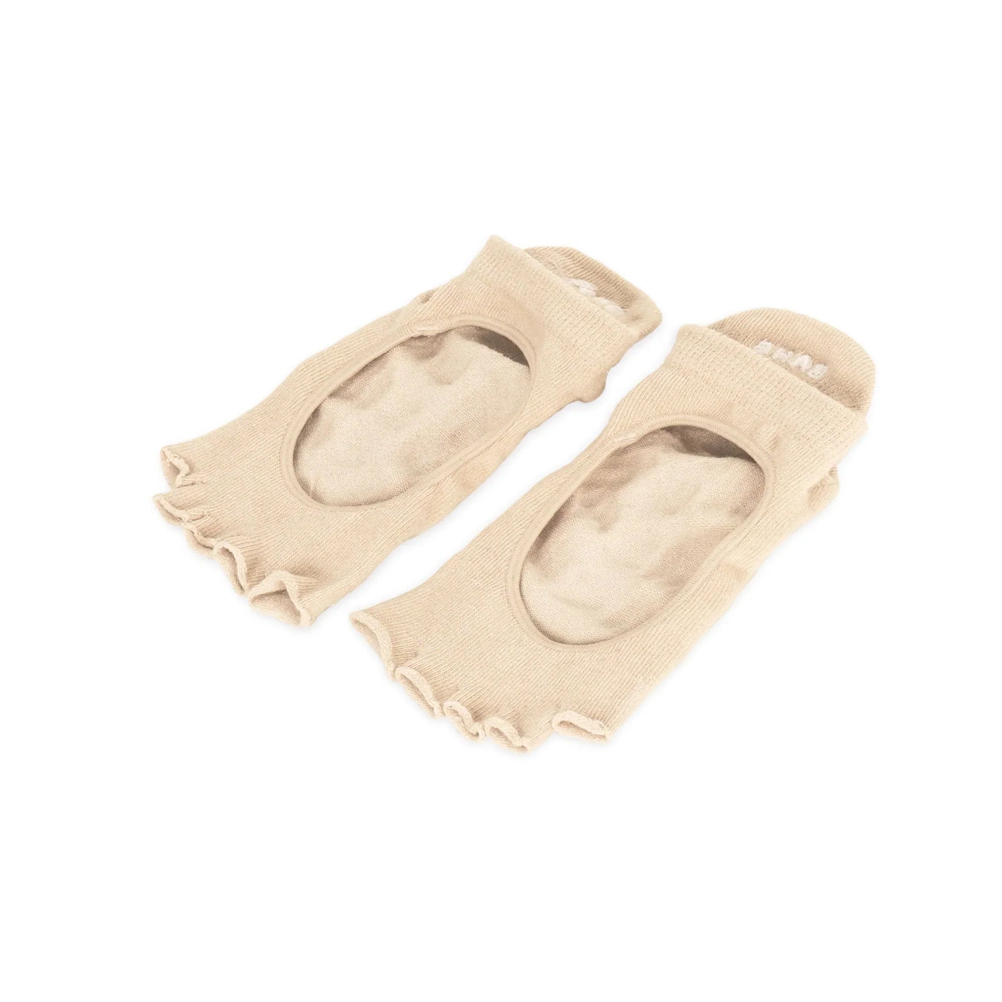 Studio Grippy Opentoe Yoga Socks
