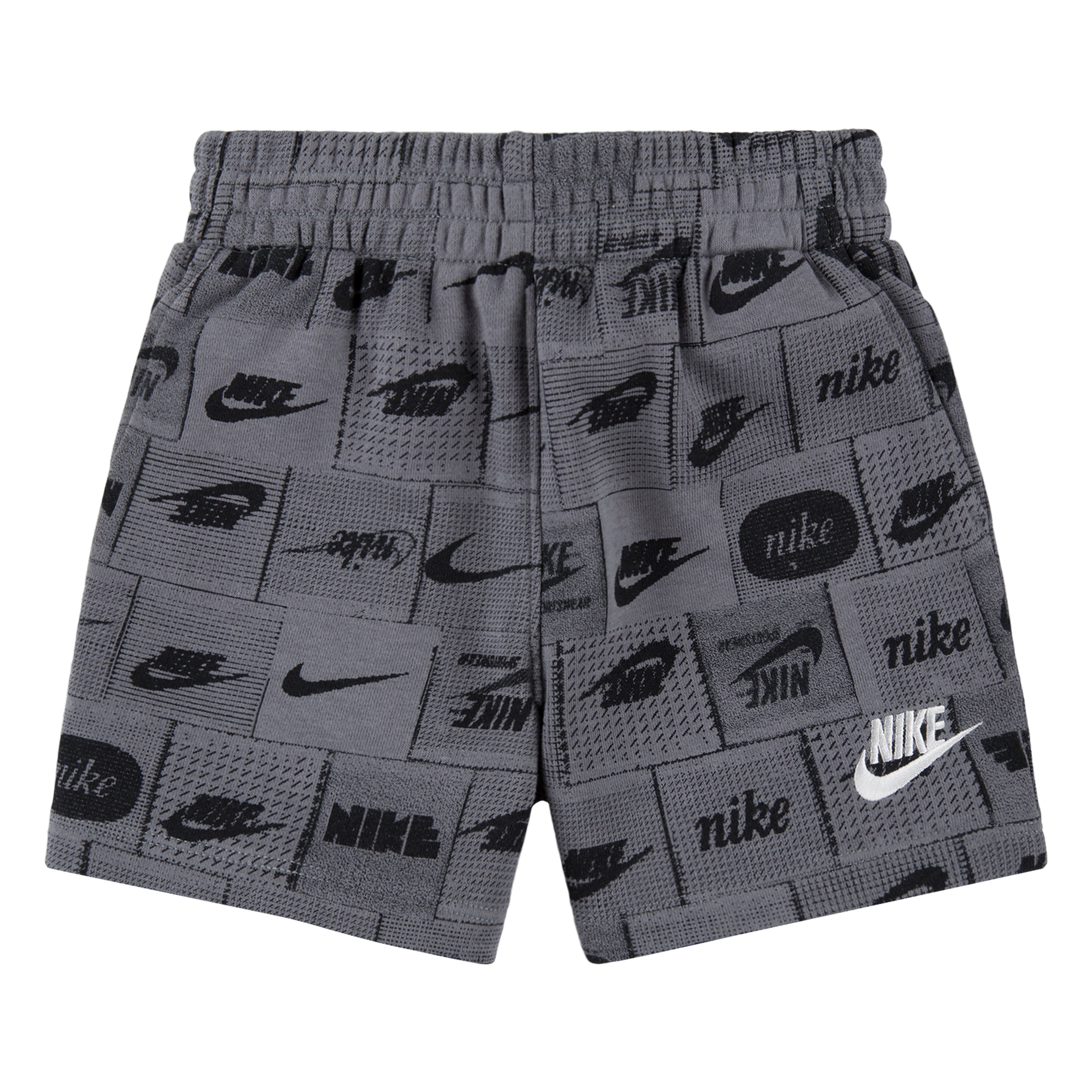 Boys Club Logo All Over Print Shorts