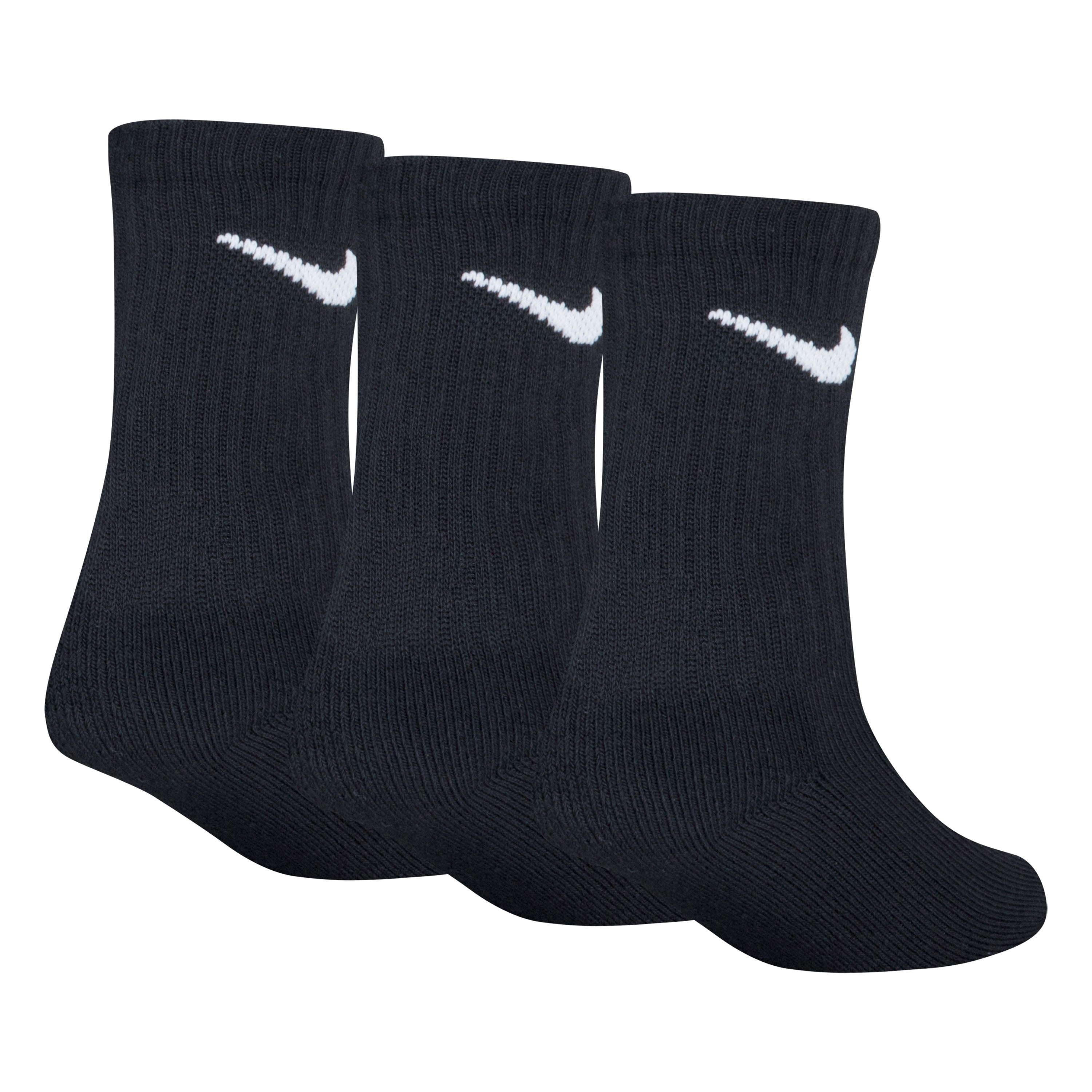 3 Pack Dri-Fit Performance Crew Socks