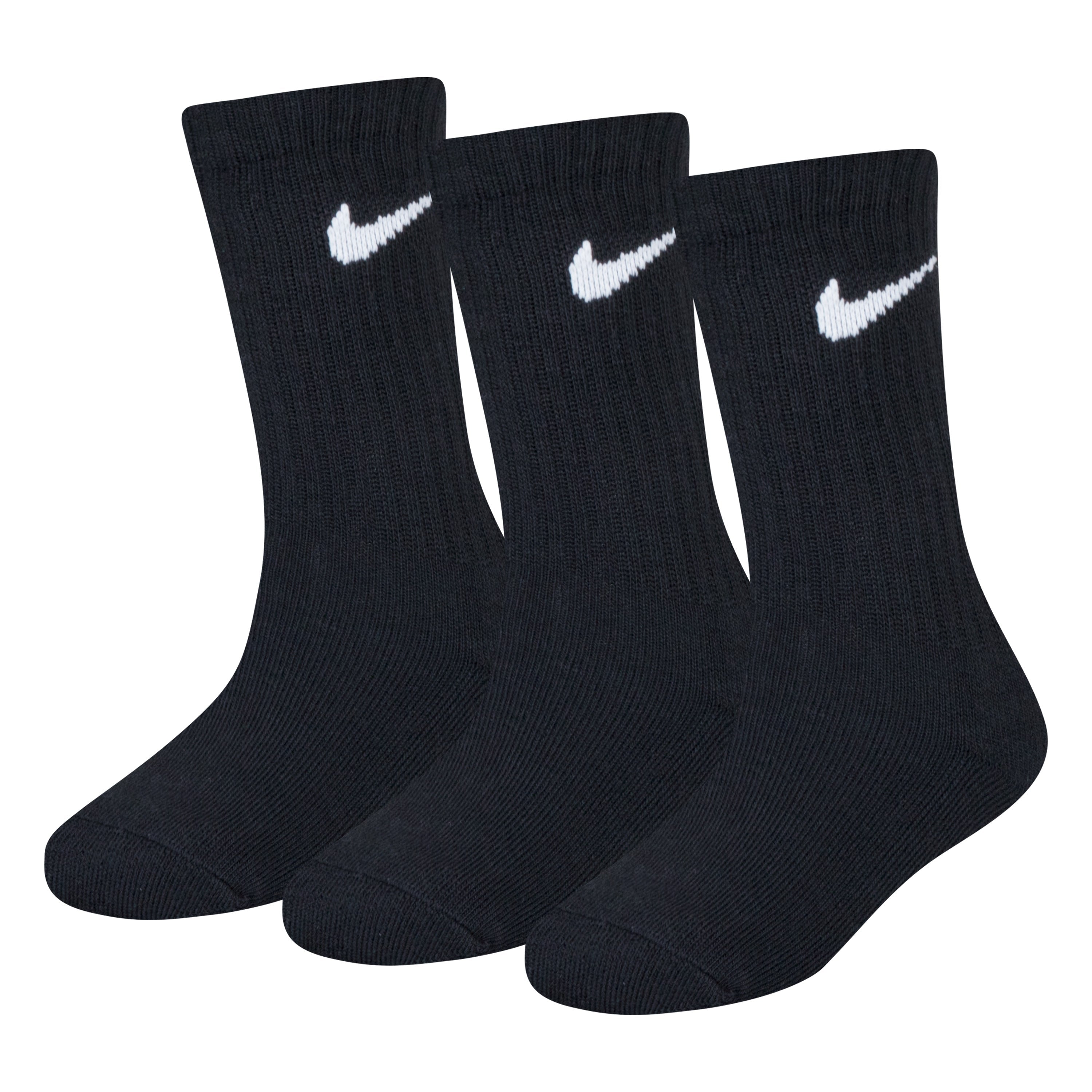 3 Pack Dri-Fit Performance Crew Socks